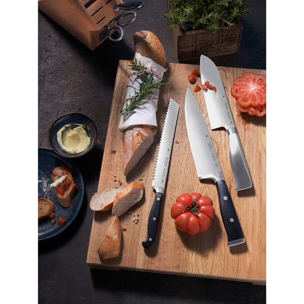 WMF Grand Gourmet 系列刀具3件套7.9折特价€149.99