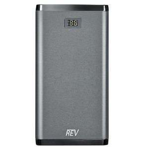 REV Portable Charger Gray