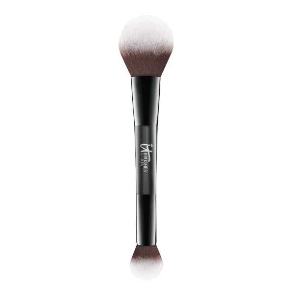 IT Brushes™ Airbrush Dual-Ended Absolute Powder Brush #133