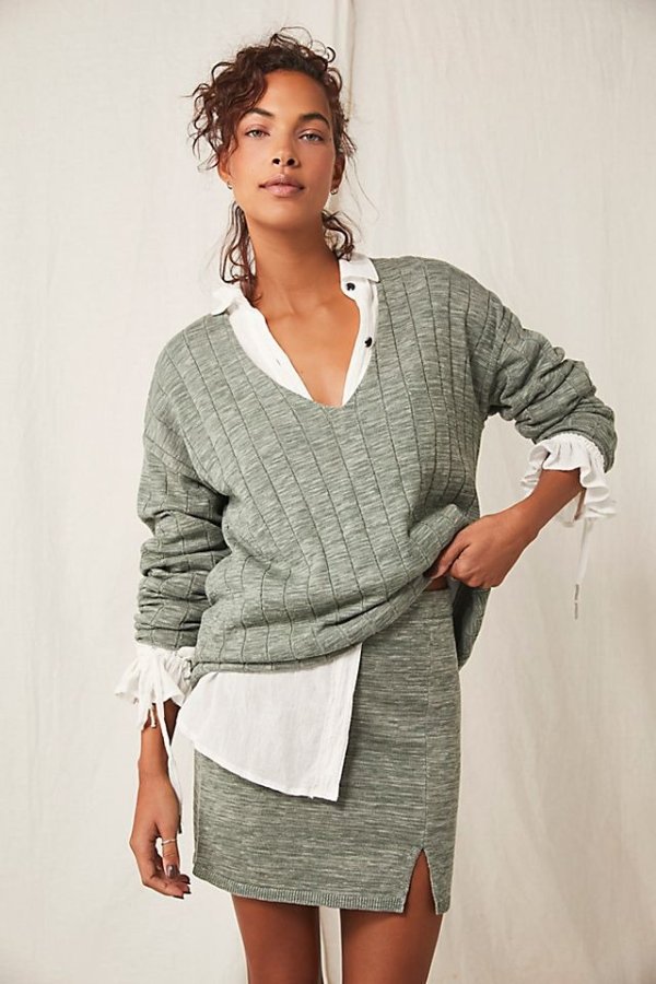 Phoebe Sweater Set
