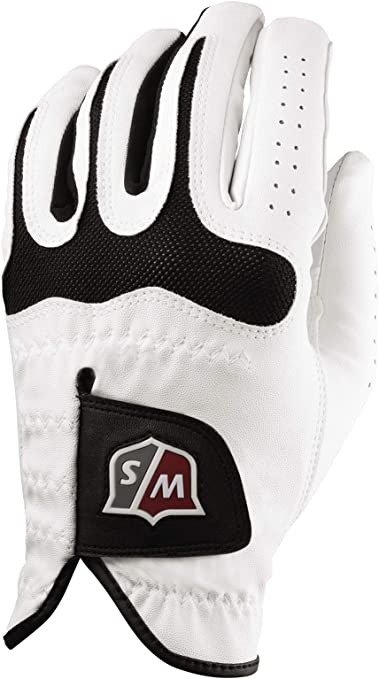 Staff Grip Soft Men's Golf Glove - Right and Left Handed