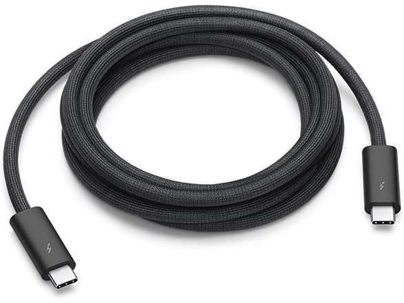 Thunderbolt 3 Pro Cable (2 Meters or 6.6 Feet)