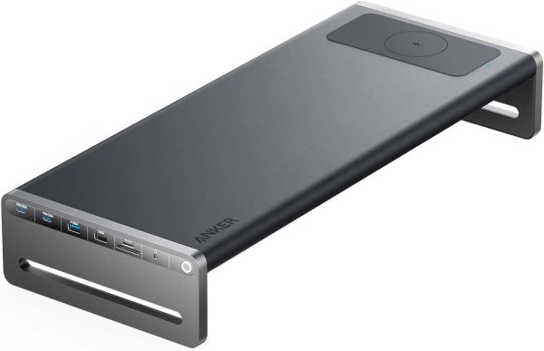 675 USB-C 多功能显示器支架兼拓展坞