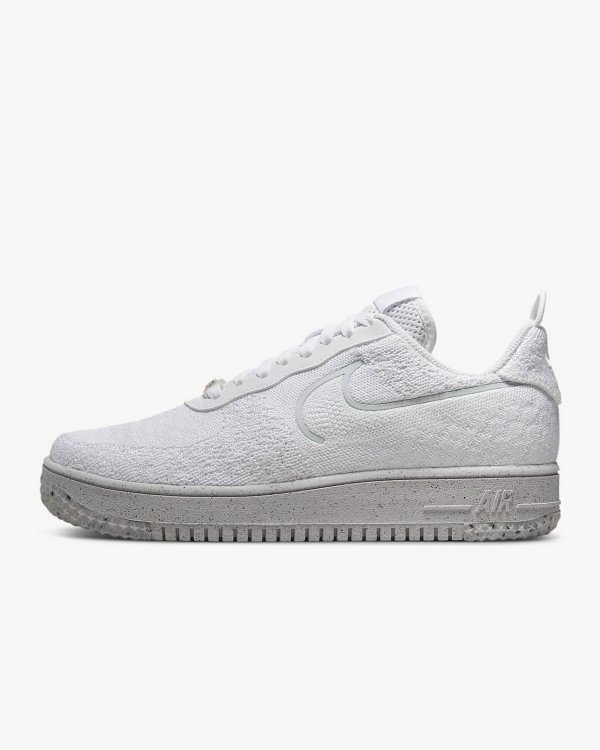 Air Force 1 Crater Flyknit Next Nature 男款运动鞋