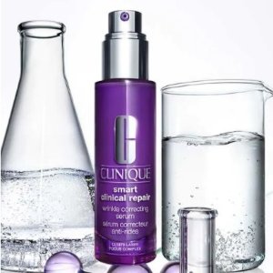 New Arrivals: Clinique Smart Clinical Repair Wrinkle Correcting Serum