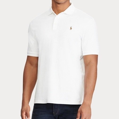 Interlock Short-Sleeve Polo Shirt - All Fits