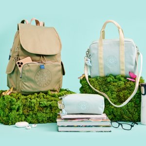 Kipling USA Back To School Bags Sale