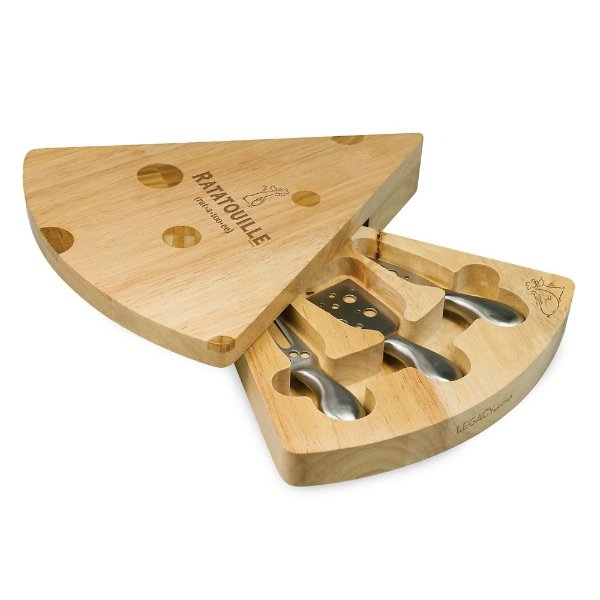 Ratatouille Cheese Board with Tools | shopDisney