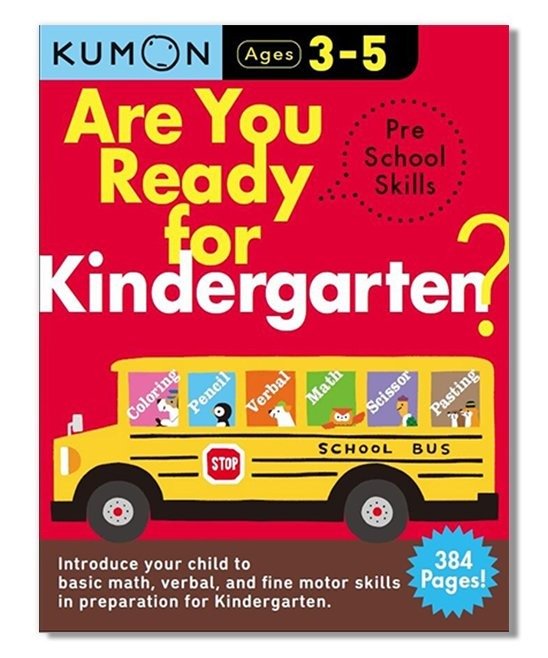 Kindergarten预备练习册