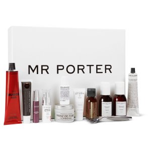 MR PORTER GROOMING - MR PORTER Restore Kit