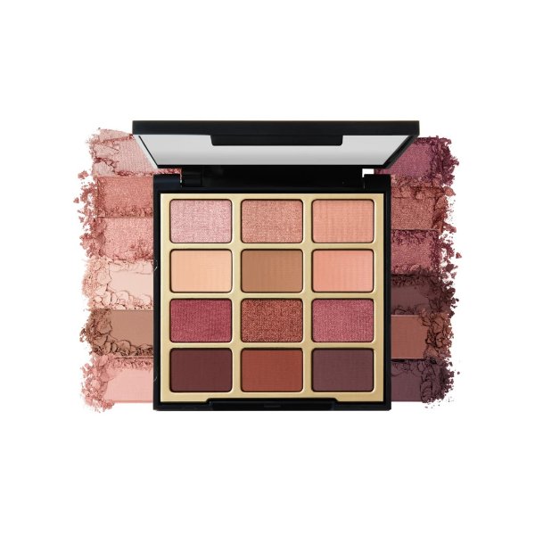 Pure Passion Eyeshadow Palette