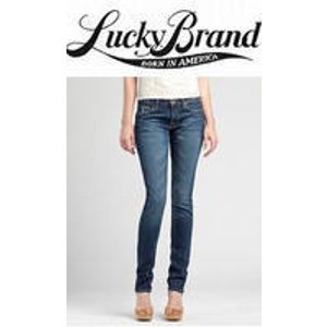 Lucky Brand Jeans全站促销