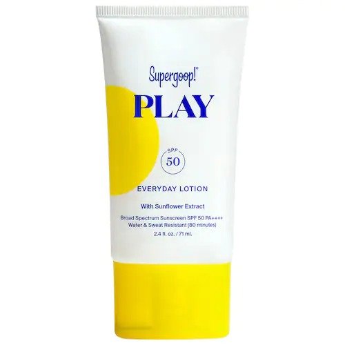 Mini PLAY Everyday Lotion SPF 50 with Sunflower Extract