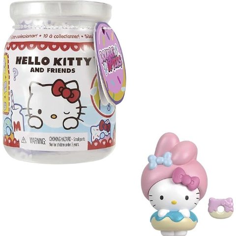 Hello Kitty 手办
