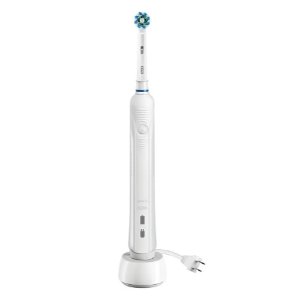Oral-B 专业护理 1000系列亮白充电式电动牙刷