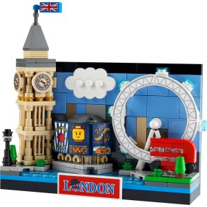 Lego伦敦明信片 40569 | Other