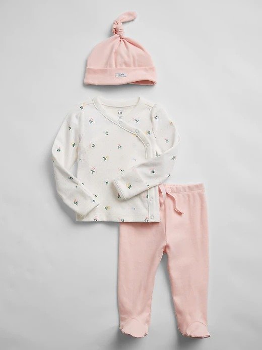 婴儿服饰套装