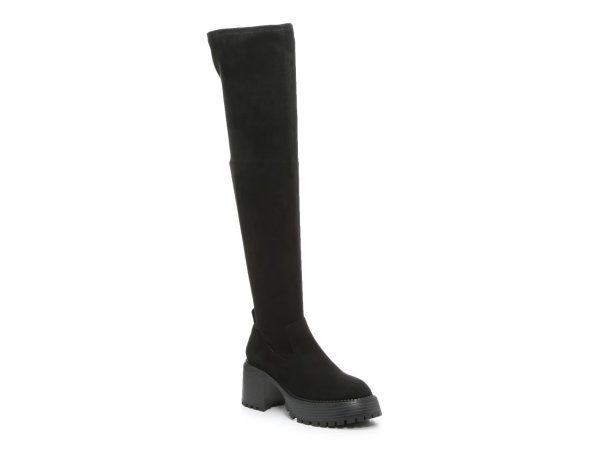 Daily Over-the-Knee Boot