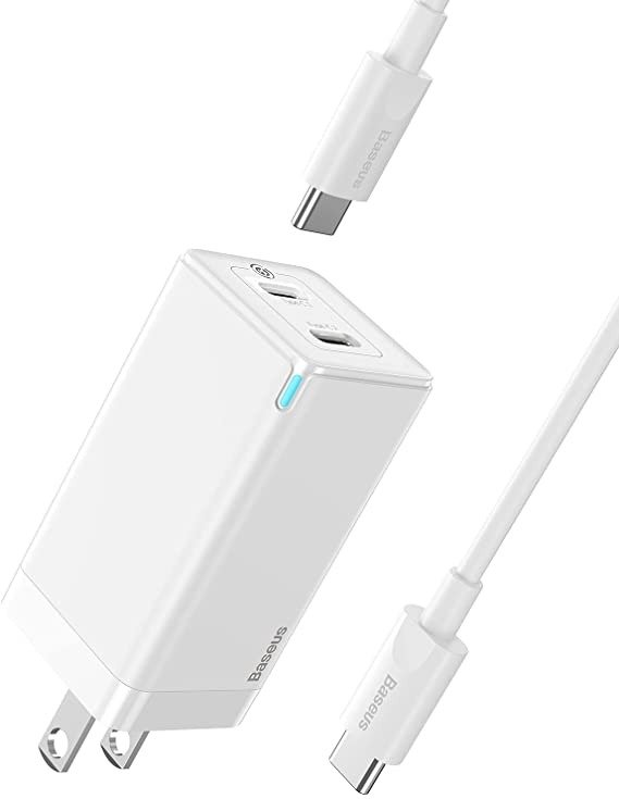 45W PD Fast Charging Wall Charger[GaN Tech]