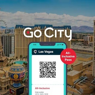 Go City | Las Vegas All-Inclusive Pass