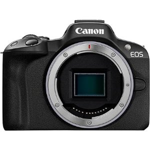 Canon近史低7.1折！EOS R50 相机