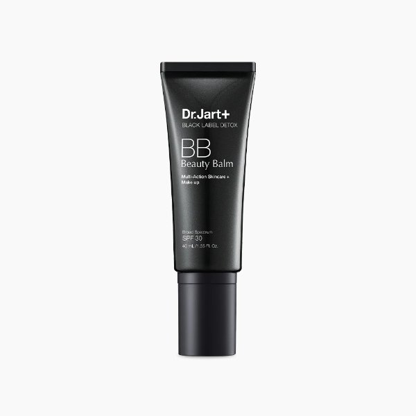 Black Label Detox BB Beauty Balm SPF 30 | Dr. Jart US E-commerce Site