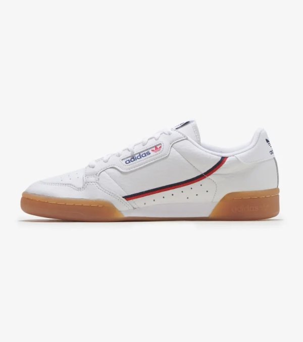 Continental 80 (White) - EE5393 | Jimmy Jazz