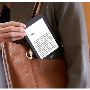 Kindle Paperwhite 墨水屏电子书阅读器促销