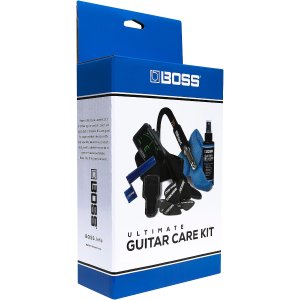 BOSS Ultimate Guitar Care Kit