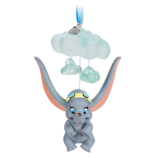 Dumbo Sketchbook Ornament | shopDisney
