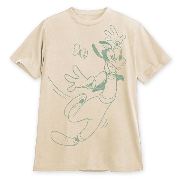 Goofy Two Sided T-Shirt for Adults | shopDisney