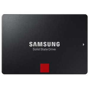 Samsung 860 PRO 2.5" 1TB SATA III 固态硬盘