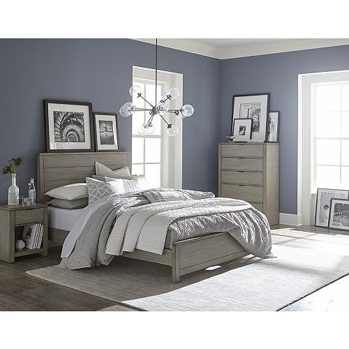 Tribeca Queen Bed, Created for Macy's