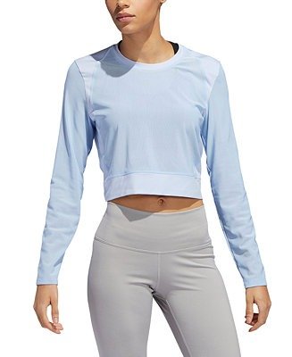 Women's ClimaLite® Mesh Cover-Up Top