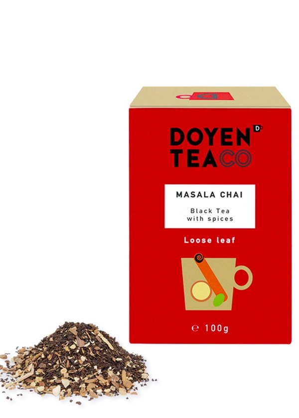 Masala Chai 茶叶