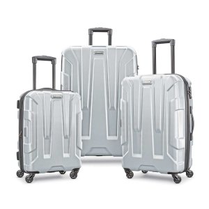 史低价：Samsonite 新秀丽Centric可扩展硬壳行李箱3件套