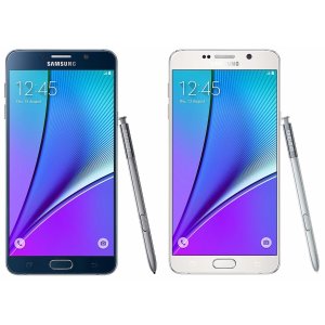 Samsung Galaxy Note 5 32GB Unlocked GSM 4G LTE Octa-Core Smartphone w/ S Pen