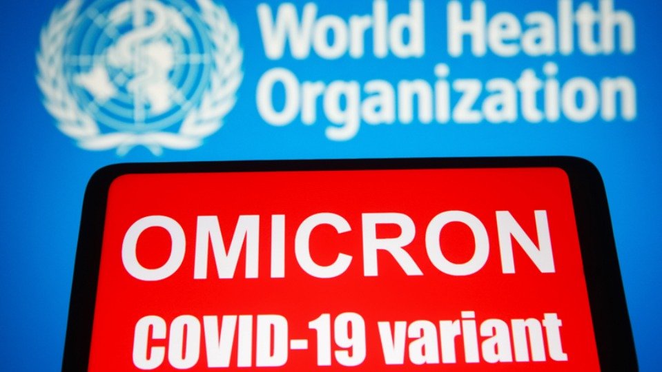 世卫组织首席科学家表示，Omicron 具有高度传染性