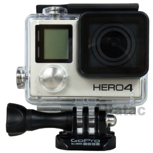 GoPro HERO4 Black 4K Action Camera CHDHX-401