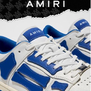 AMIRI 夏季大促 潮奢时尚 收骨头运动鞋