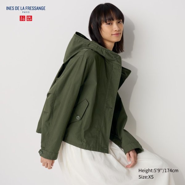 Relaxed Parka | UNIQLO US