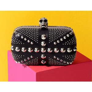 Alexander McQueen Designer Handbags & Accessories on Sale @ MYHABIT