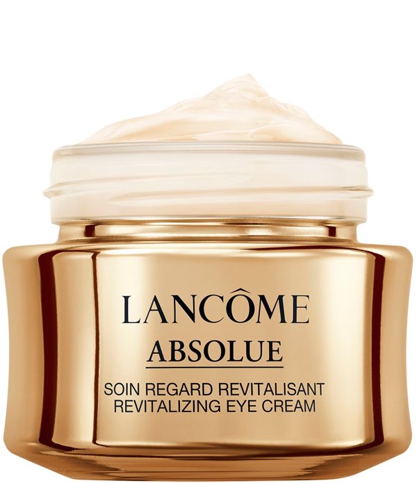 Absolue Revitalizing Eye Cream with Grand Rose Extracts