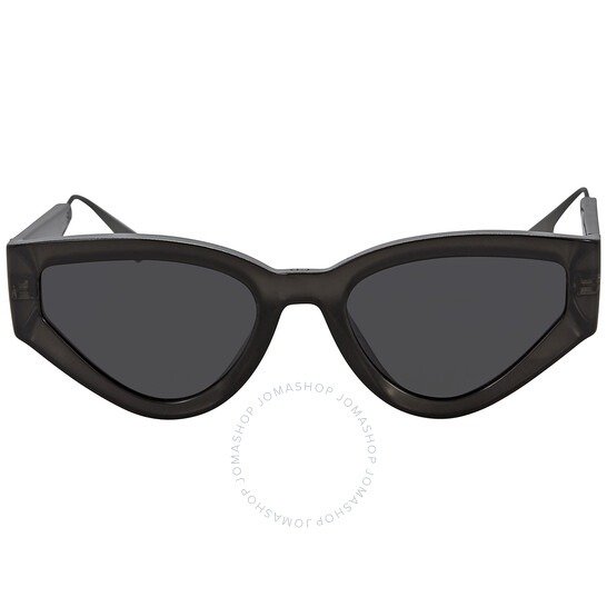 Christian Dior Gray Ar Cat Eye Ladies Sunglasses CATSTYLEDIOR1KB72K53