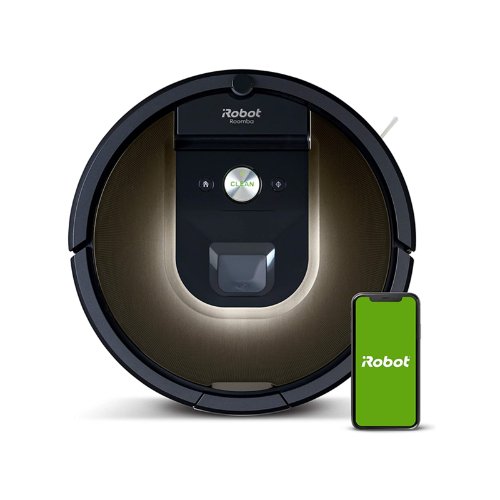 顶配智能 iRobot Roomba 981扫地机器人（众测）