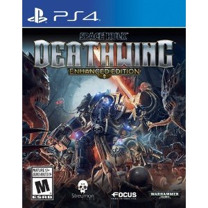 Coming Soon: Space Hulk Deathwing Enhanced Edition - PS4