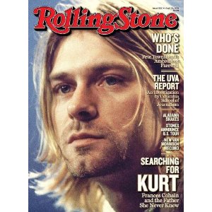 订阅一年《Rolling Stone》杂志 (26期)