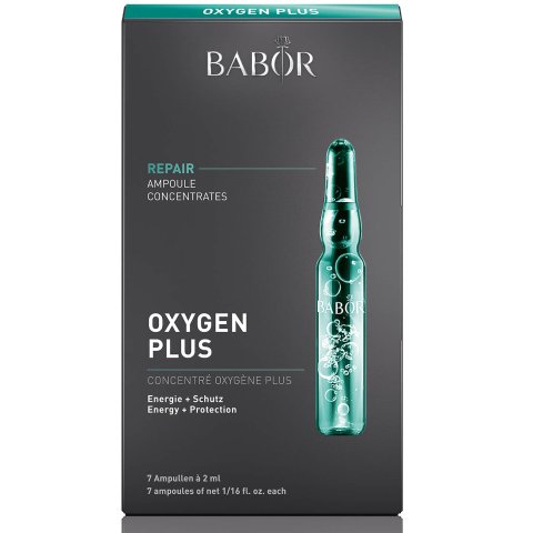 BaborSERUMS30Ampoule Oxygen Plus 7 x 2ml