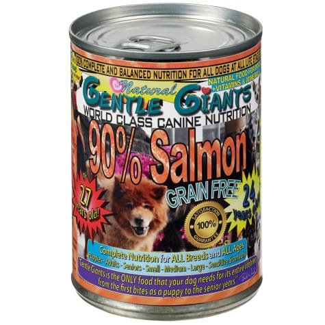 90% Salmon World Class Wet Dog Food, 13 oz., Case of 12 | Petco
