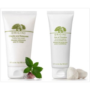 Checks and Balances + Out of Trouble Mask @ Origins